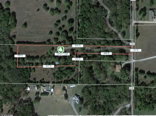 11577 County Road 630, Blue Ridge, TX 75424