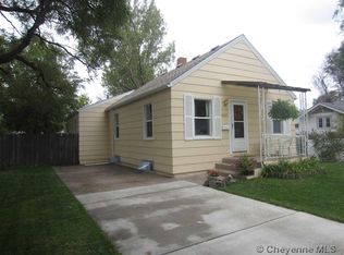 1009 E 7th St, Cheyenne, WY 82007