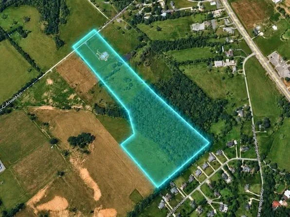 0 E C Arnold Ln, Shelbyville, TN 37160