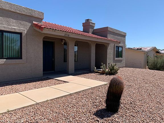 Front patio