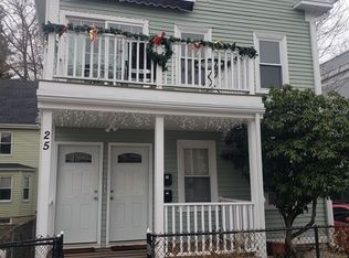 25 Dickens St #1, Dorchester, MA 02122