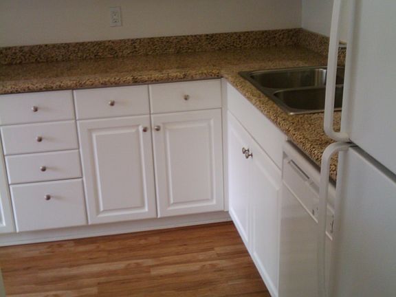 Upgraded- Partial Kitchen View