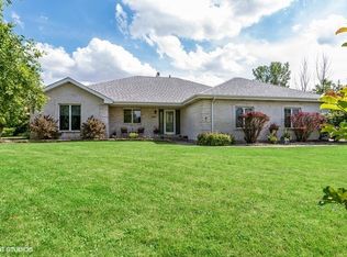 11929 W Heather Glen Ln, Manhattan, IL 60442