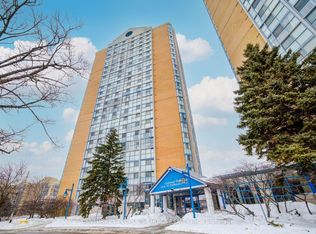 25 Trailwood Dr #1206, Mississauga, ON L4Z 3K9