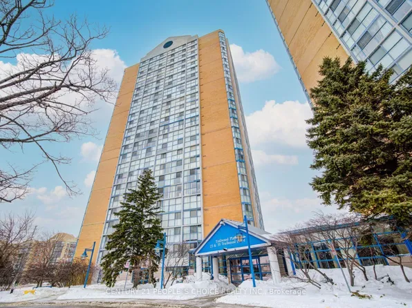 25 Trailwood Dr #1206, Mississauga, ON L4Z 3K9