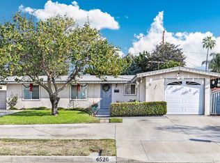 4526 N Trujillo Dr, Covina, CA 91722