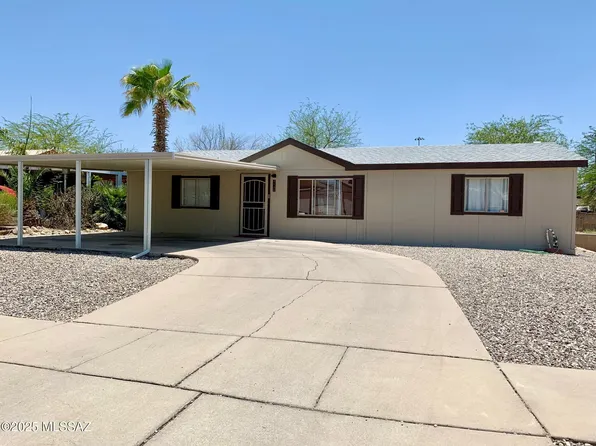 4138 E White Water Dr, Tucson, AZ 85706