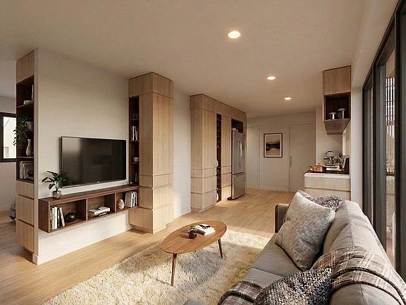 5th image of 1126 Fremont St Unit 101-W