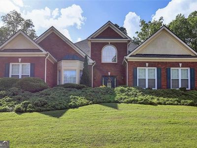 6772 Blantyre Blvd, Stone Mountain, GA, 30087