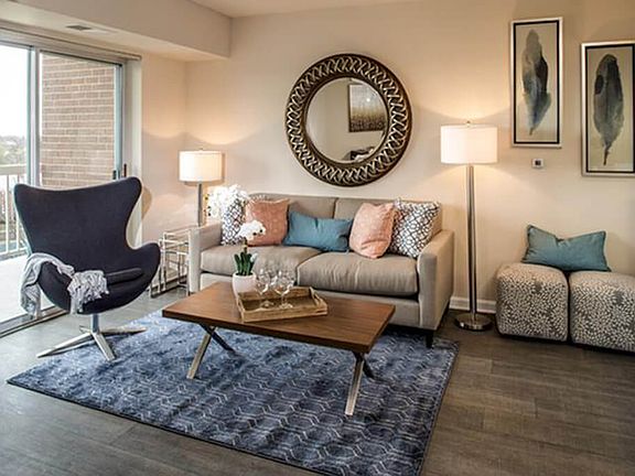 Open-concept floorplans