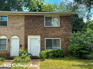872 College Ave, Athens, GA 30601