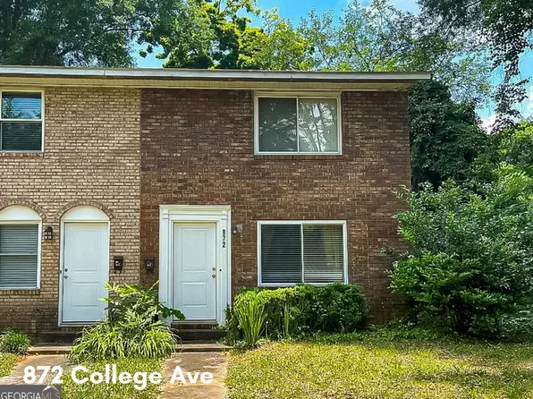 872 College Ave, Athens, GA 30601