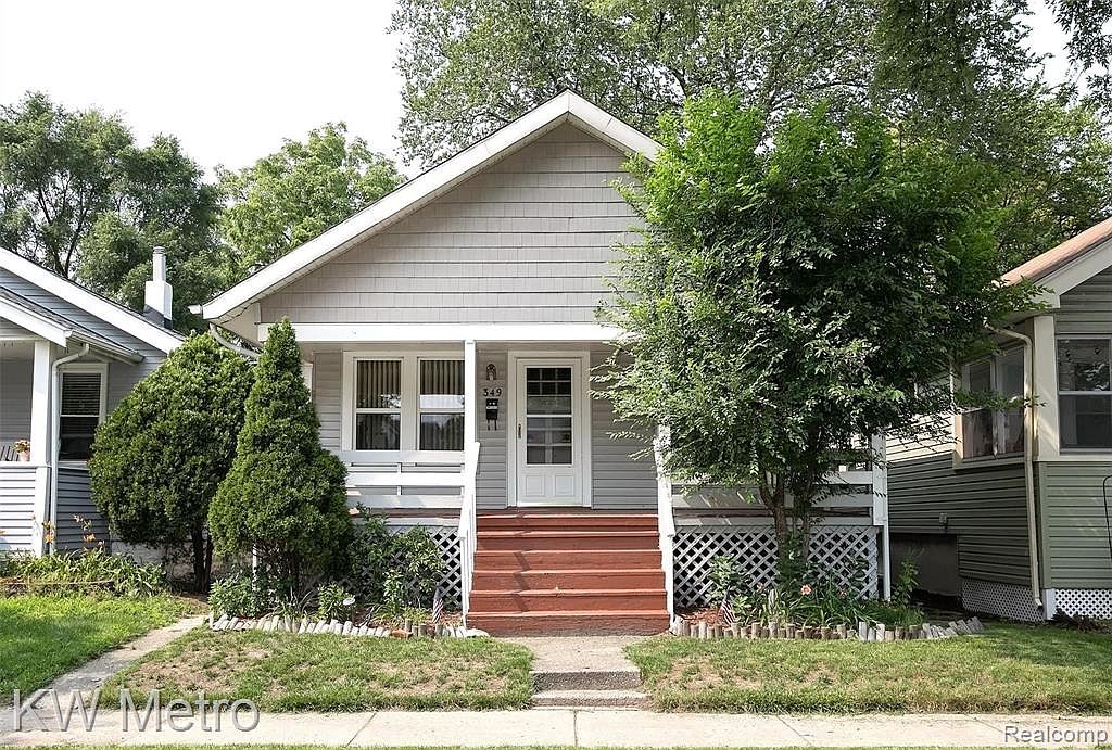 349 E Cambourne St, Ferndale, MI 48220 Zillow