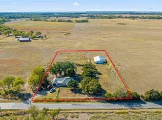 2761 N 4010th Rd, Wann, OK 74083