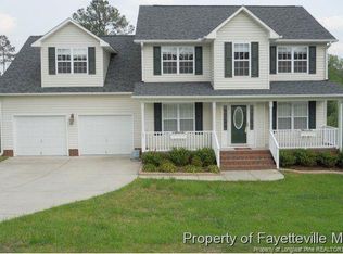 65 Sapphire Pl, Sanford, NC 27332