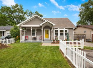 1876 Vaughn St, Columbus, OH 43223