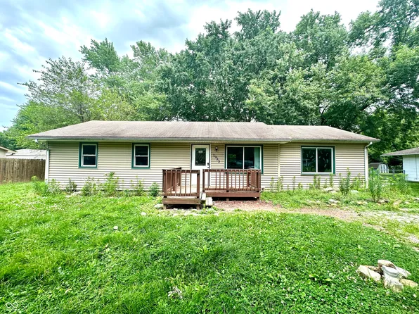 1933 Hartford Ave, Indianapolis, IN 46231