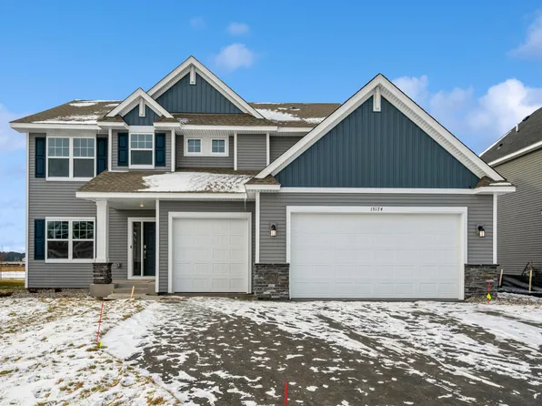 15174 Norway St NW, Andover, MN 55304