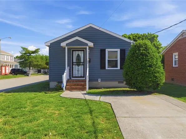 1026 Easterly Ave, Hampton, VA 23669