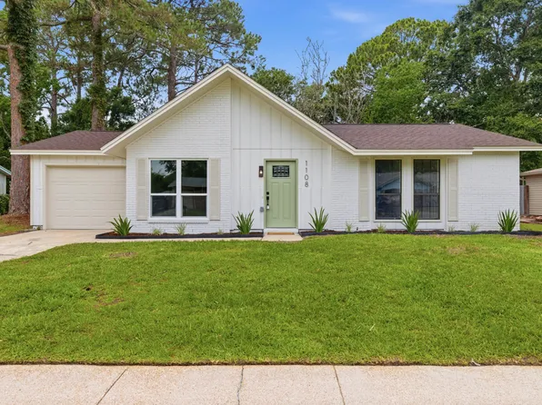 1108 Green Tree Ct, Fort Walton Beach, FL 32547