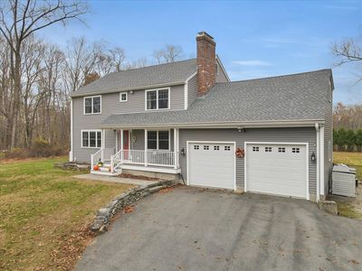 191 Pine Street, Columbia, CT, 06237