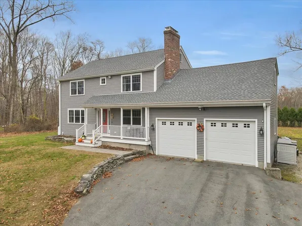 191 Pine Street, Columbia, CT 06237
