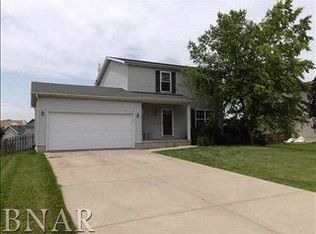 820 Yoder Ln, Danvers, IL 61732