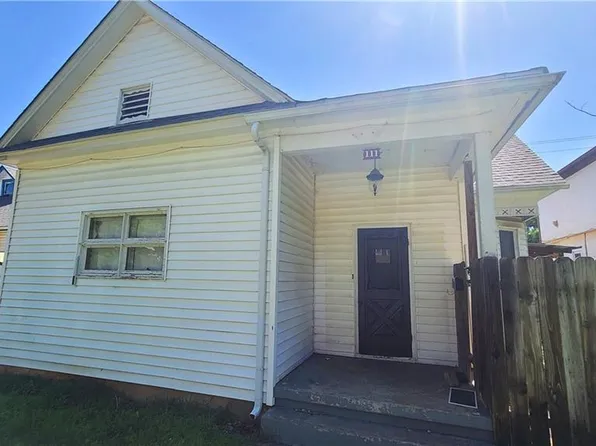 111 N Eddy St, Fort Scott, KS 66701