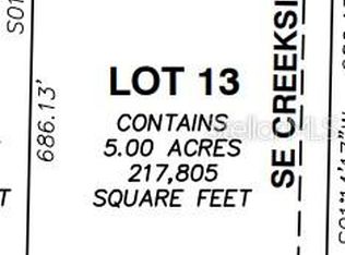 5081 SE Creekside Ln, Arcadia, FL 34266