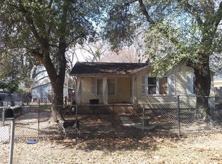 2007 S Holly St, Longview, TX 75602