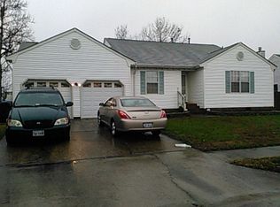 552 Willow Bend Dr, Chesapeake, VA 23323