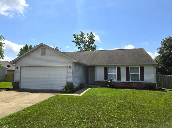 2069 Creekside Dr, Seymour, IN 47274