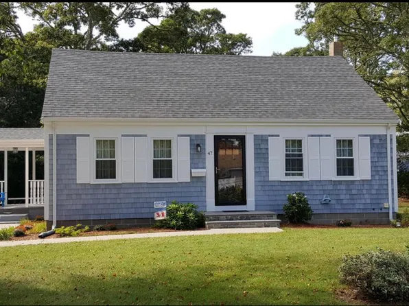 47 W Yarmouth Road, West Yarmouth, MA 02673