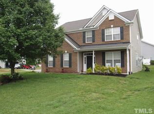 2208 Bayswater Dr, Creedmoor, NC 27522