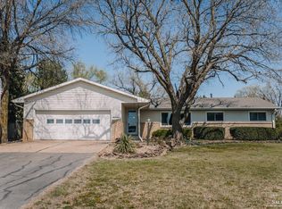 4845 E Country Club Rd, Salina, KS 67401