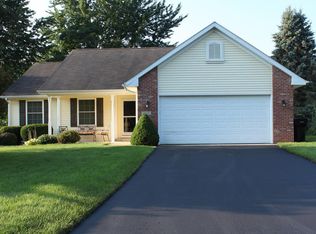 2615 Chestnut Ridge Ave, Portage, MI 49024