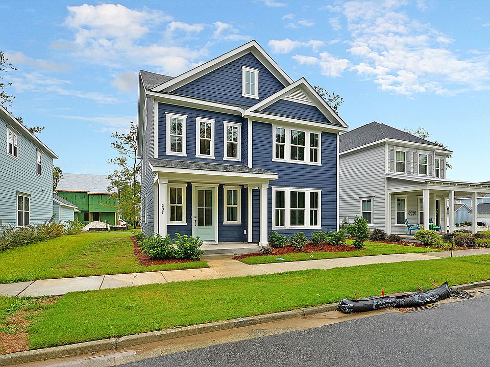 207 Makemie Way Exterior