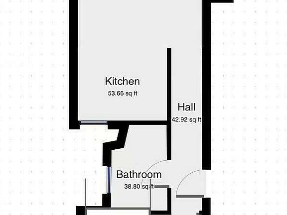 2nd image of 217 W 106th St APT 2C