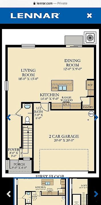 2nd image of 17141 Yellow Pine St