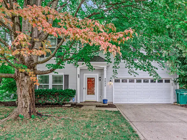 4022 Waterlily Ct, Indianapolis, IN 46254
