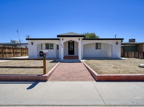 320 N Helena St, Ridgecrest, CA 93555