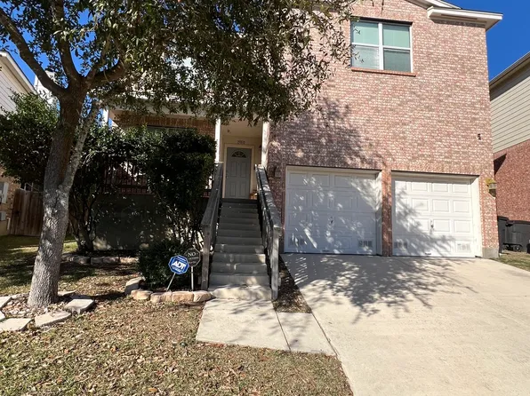 15810 COTTON TAIL LN, San Antonio, TX 78255