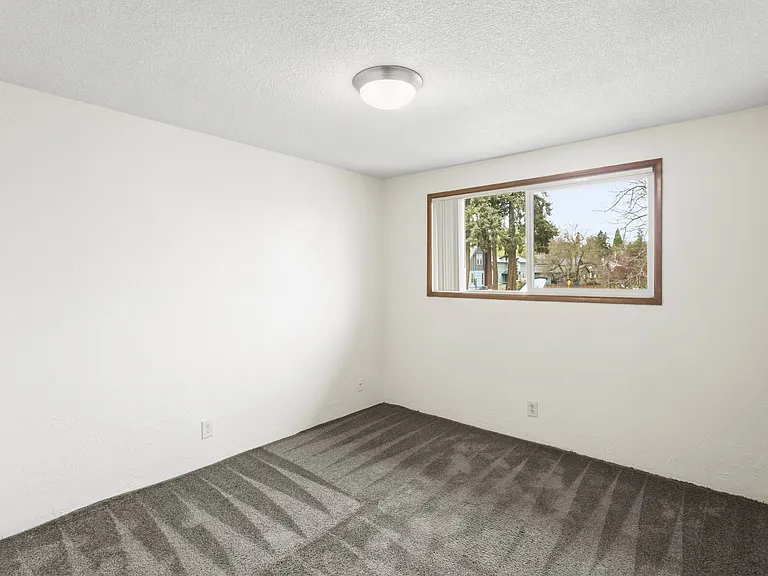 Spacious Bedrooms