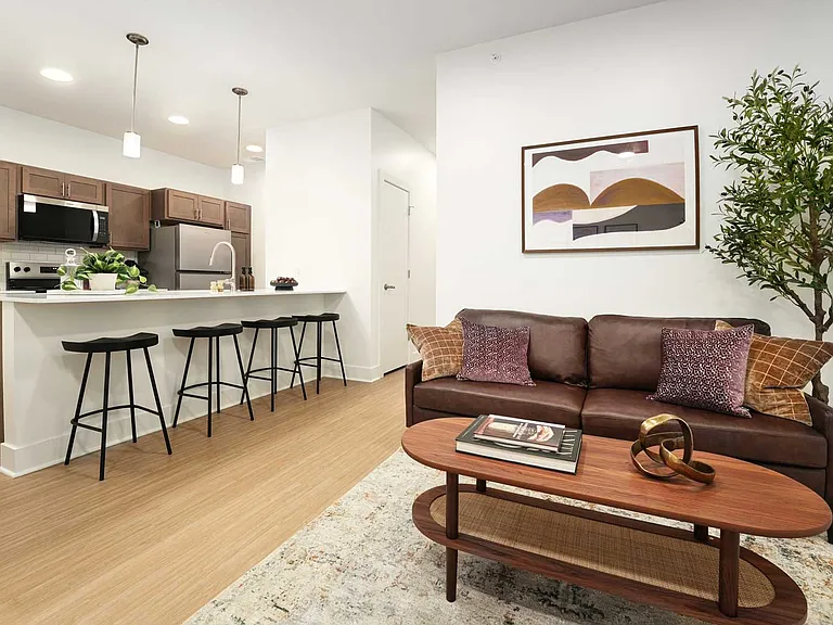 Blair Crossing Apartments — Photo 11