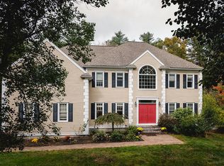 9 Red Fox Run, Sharon, MA 02067