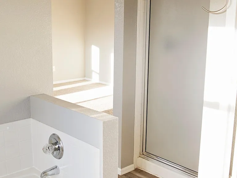 5 piece master bath