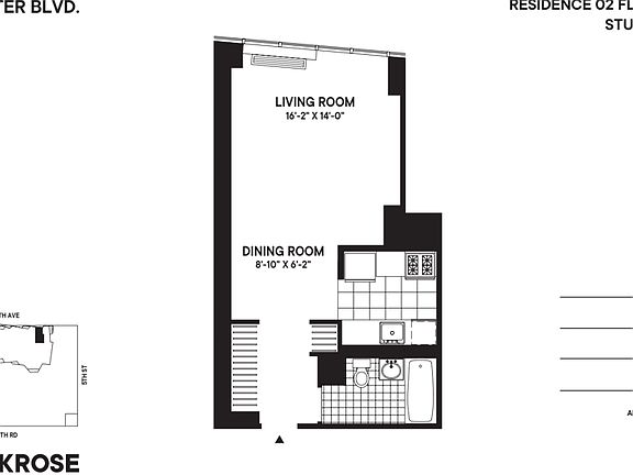 2nd image of 4705 Center Blvd APT 2202