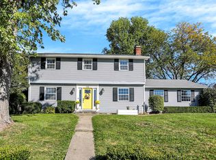 908 Whispering Trl, Greenfield, IN 46140