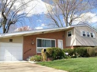 6703 Chippewa Dr, Baltimore, MD 21209