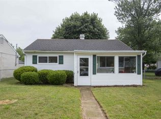 1009 W Donaldson Ave, Mishawaka, IN 46545